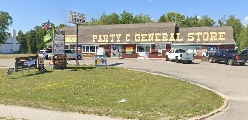 Zodiac Party Store (Hootenanny Party Store) - Web Listing (newer photo)